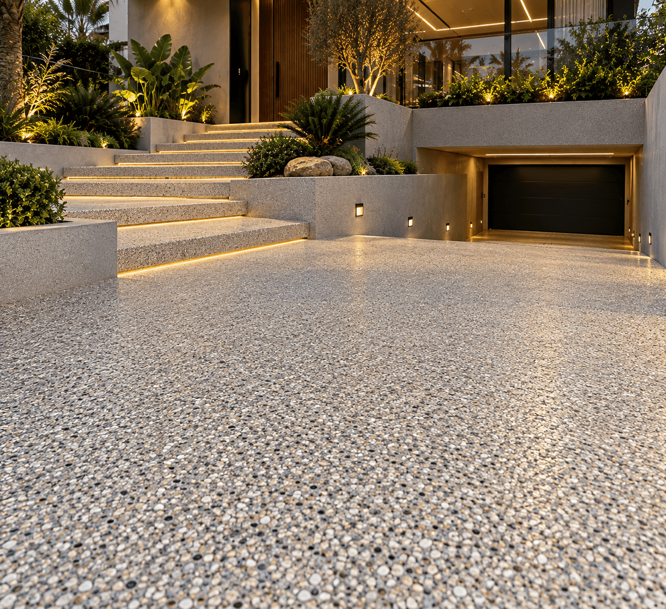 Piso Fulget Epoxiral